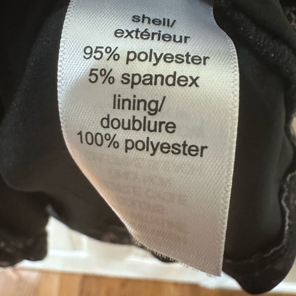 Maurices Ruched Floral Cold Shoulder Top size XL Only worn once - Picture 6 of 6